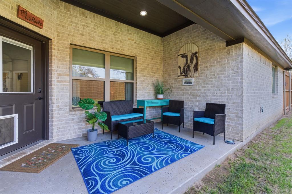 Comanche Cove Sub Sec A - Residential