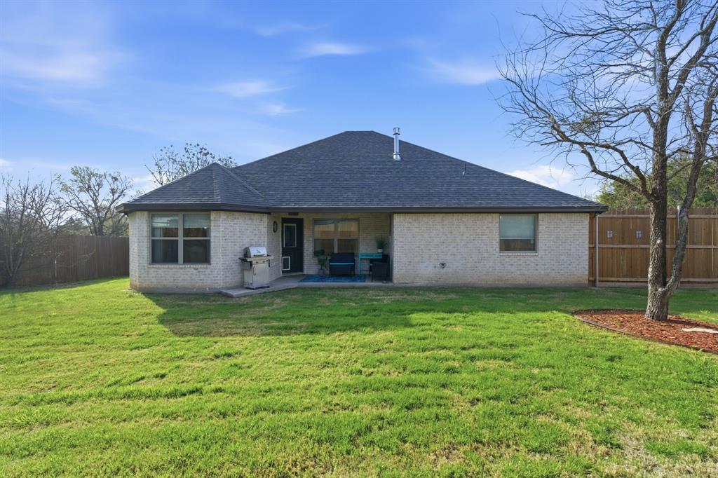 Comanche Cove Sub Sec A - Residential