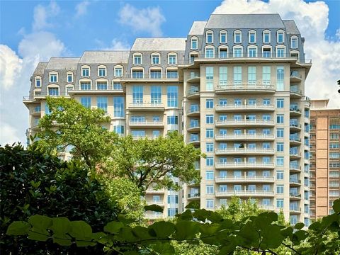 3505 Turtle Creek Boulevard 12F Dallas TX 75219