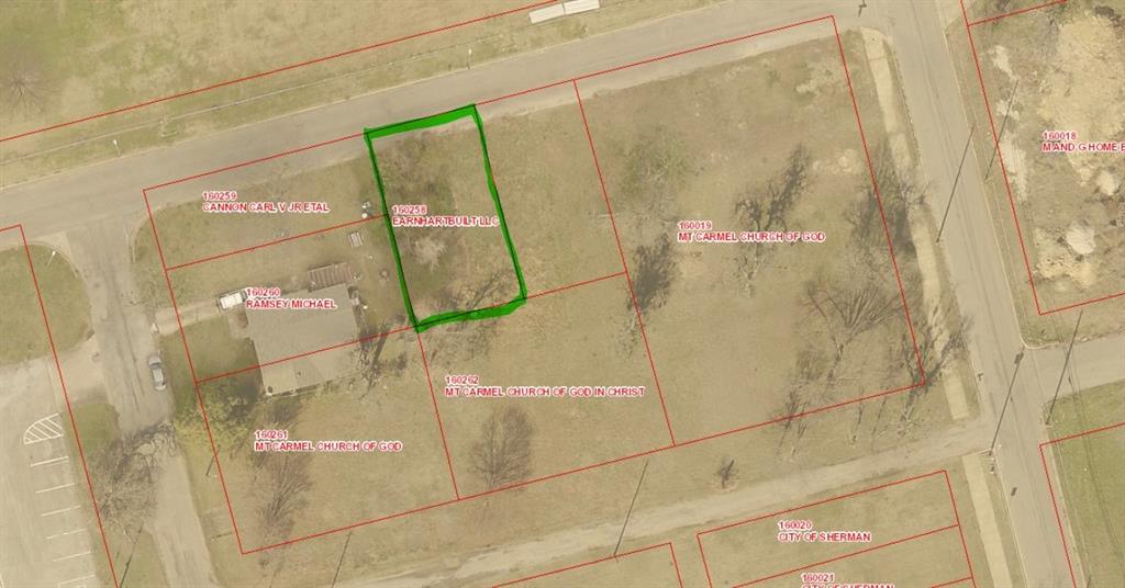 VEAL & ALFORDS ADDN - Land