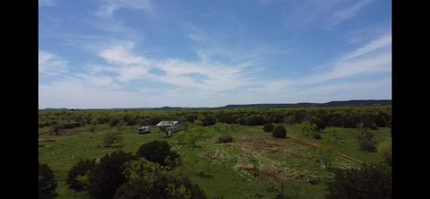 120 Mountain Drive Graford TX 76449