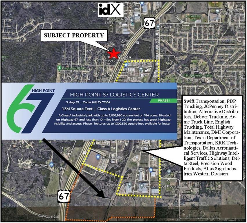 1047 S Highway 67 Highway