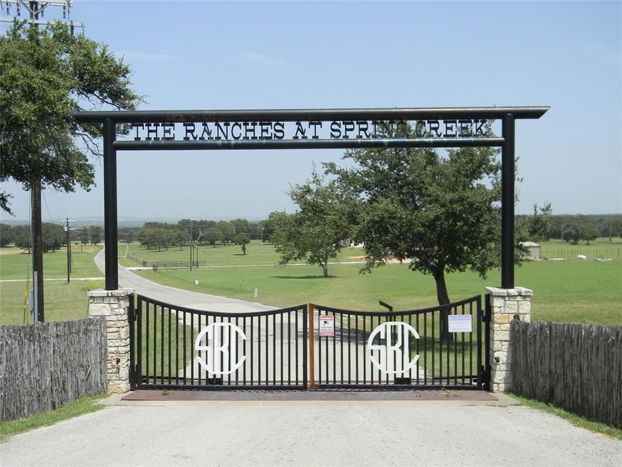 Come home to a BEAUTIFULLY laid out subdivision on 4 acres of lush green grass and some beautiful trees to complete the desired look of peacefulness and the feel of being out of the rat race. Whether you build a weekend getaway home or a permanent residence this is a great spot! Iredell is just a short drive to Glen Rose, Hico, and Meridian. Plan a day trip to Fossil Rim Wildlife Park; or hang out in the Brazos River. Lots of fun things to do out here.