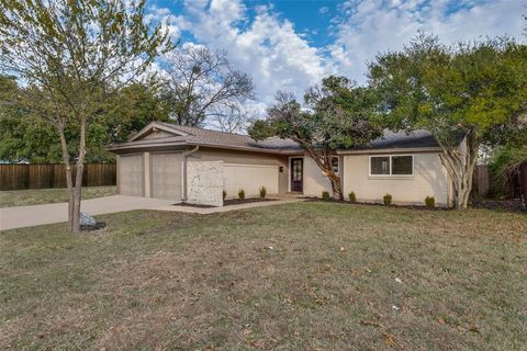 Photo of 1606 N Yale Drive, Garland, TX 75042 (MLS # 21126201)