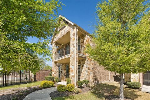 Photo of 628 Club Drive, Allen, TX 75013 (MLS # 21225649)