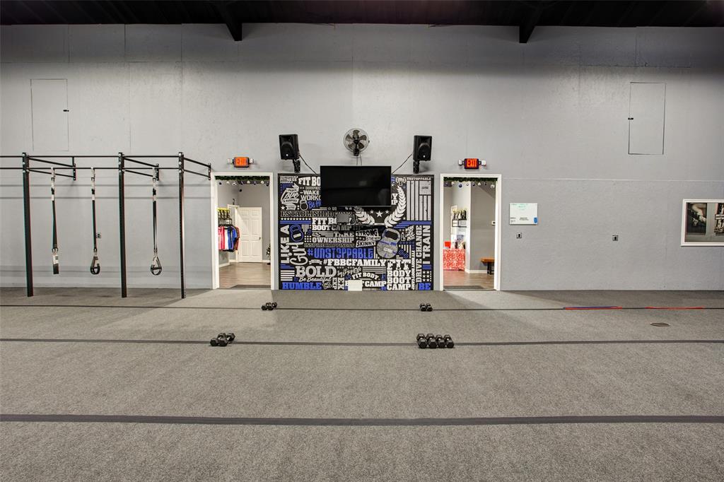 Lake Granbury Christian Temple - Commercial Sale