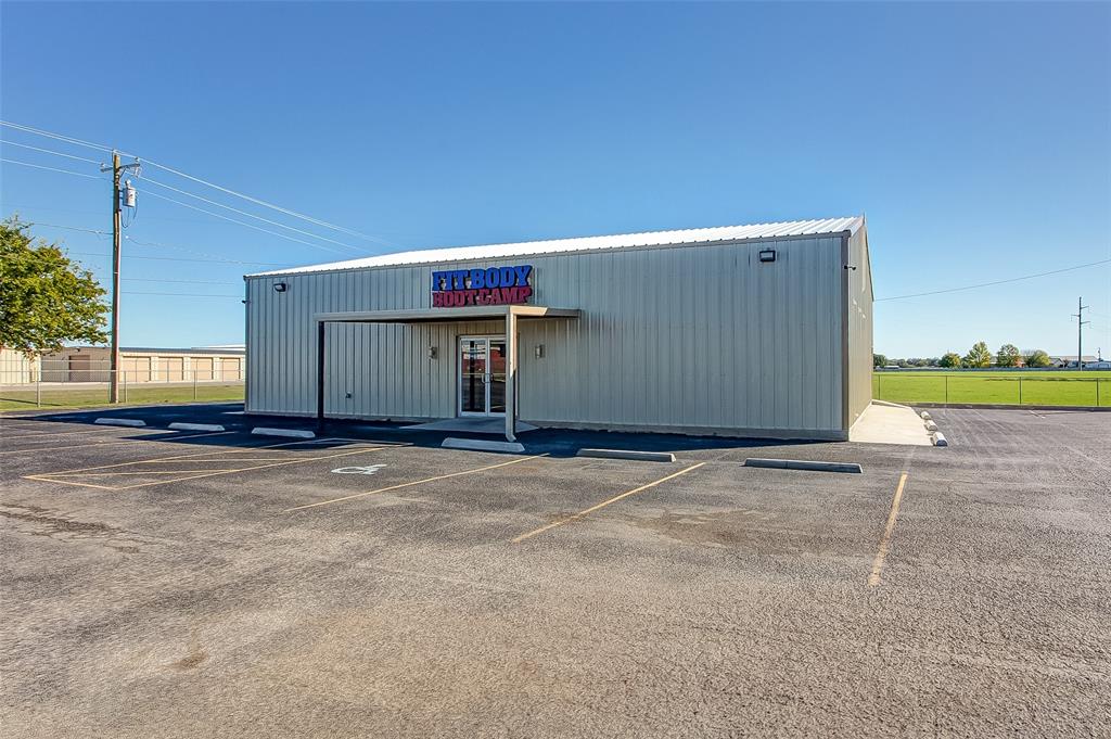 Lake Granbury Christian Temple - Commercial Sale
