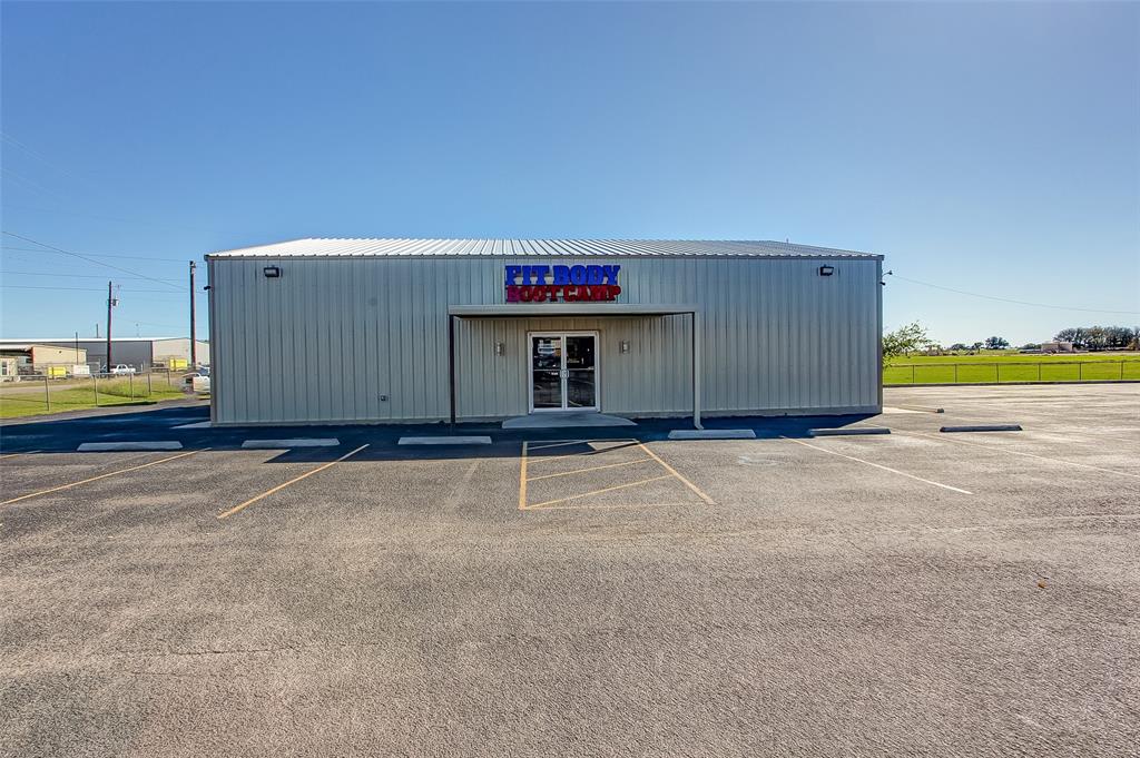 Lake Granbury Christian Temple - Commercial Sale