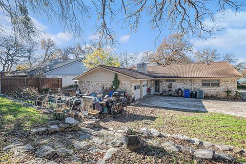 A home in Azle