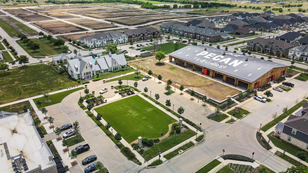 Pecan Square Ph 1b - Residential