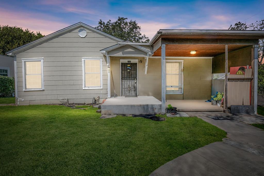 University Heights - Residential