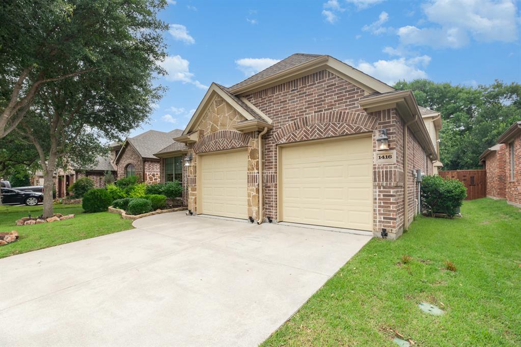 1416 Tangle Ridge Drive