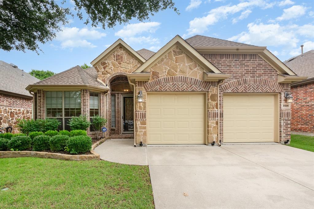 1416 Tangle Ridge Drive