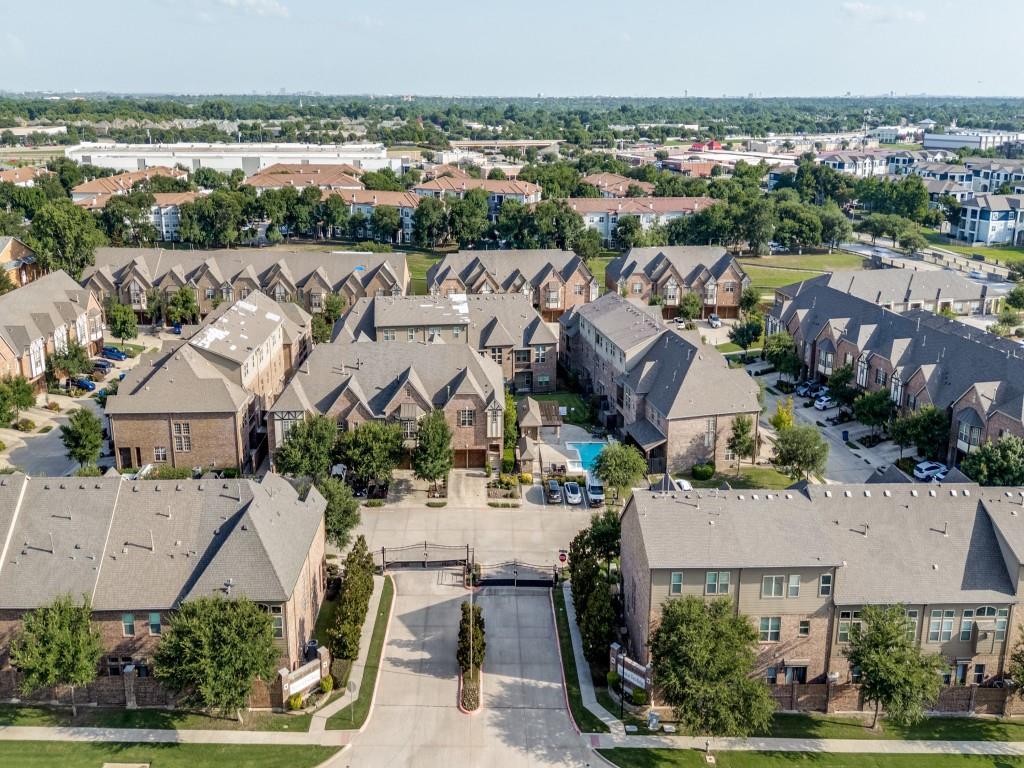 The Manors At Vista Ridge - Residential