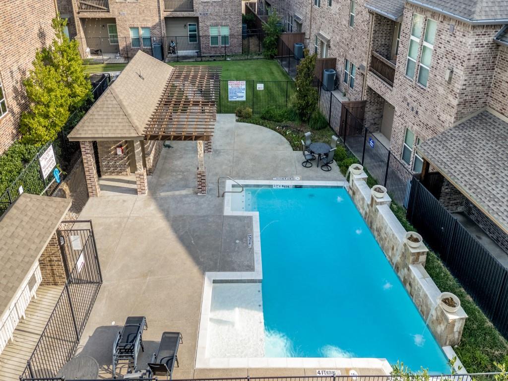 The Manors At Vista Ridge - Residential