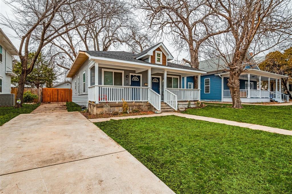 617 Haines Avenue A & B