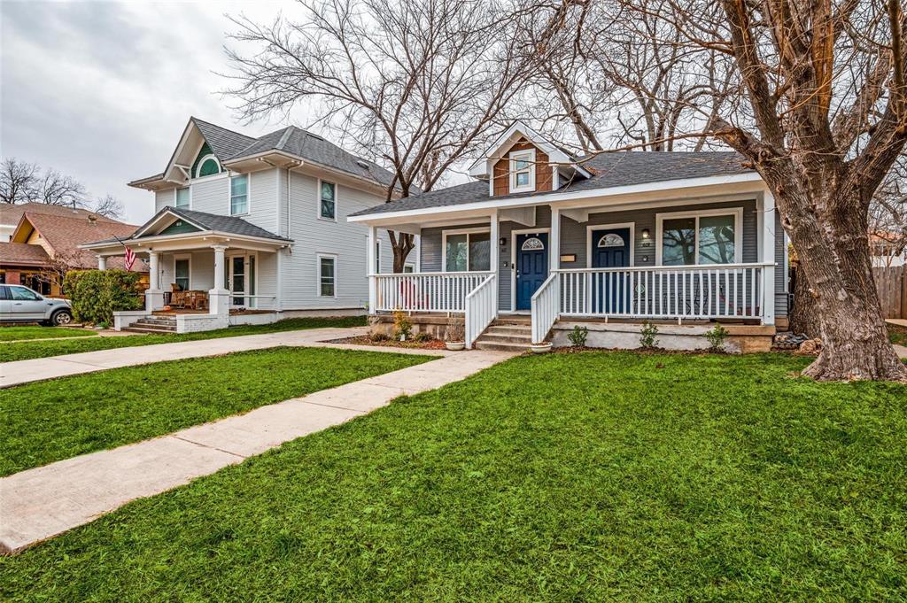 617 Haines Avenue A & B