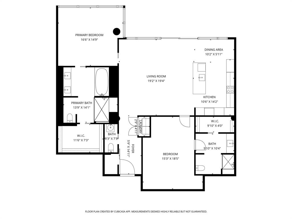 South Tower Residences - Residential