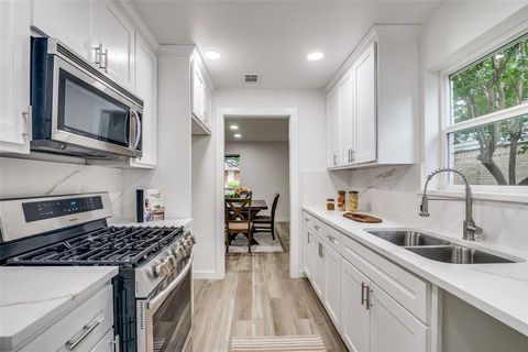 1106 Spring Lake Drive Garland TX 75043