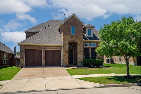 A home in Frisco