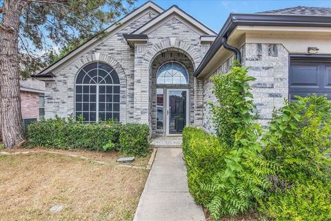 A home in Fort Worth