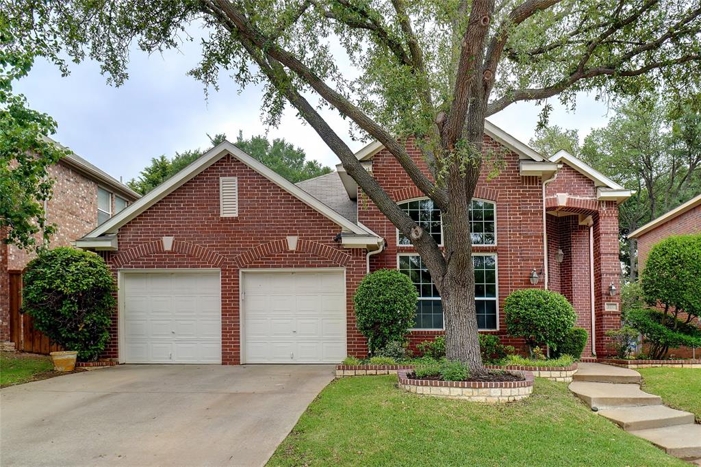 2217 Knoll Ridge Drive