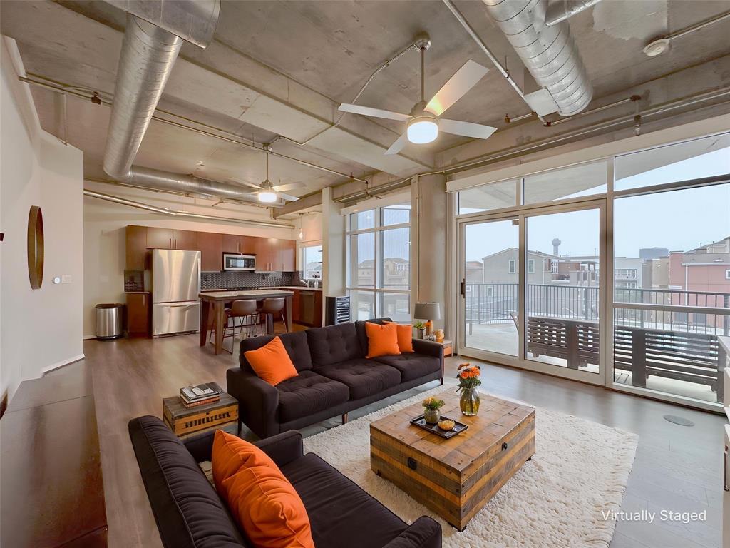 Beat At The South Side Station - Residential