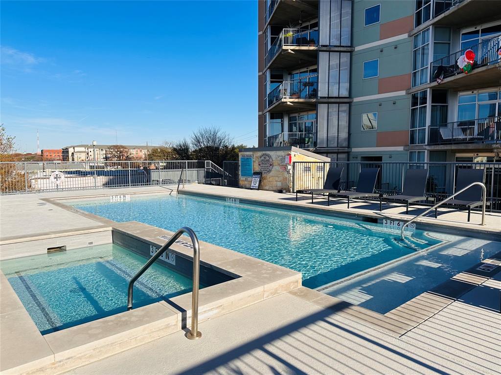Beat At The South Side Station - Residential