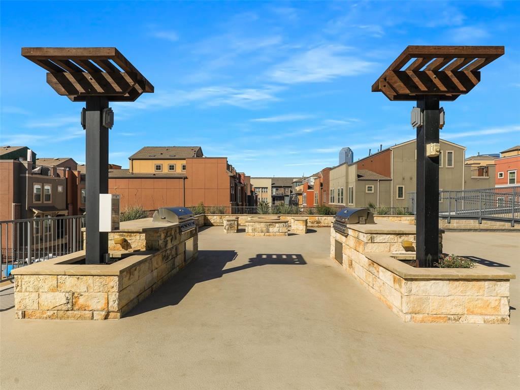 Beat At The South Side Station - Residential