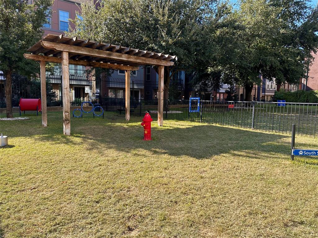 Beat At The South Side Station - Residential
