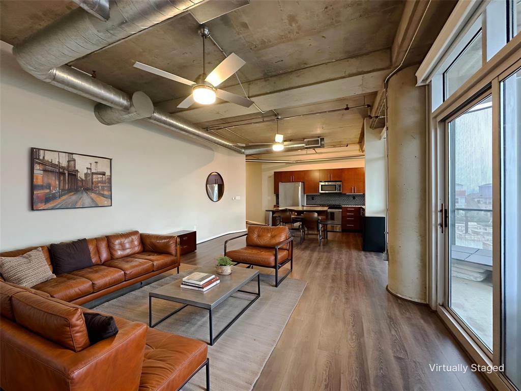 Beat At The South Side Station - Residential
