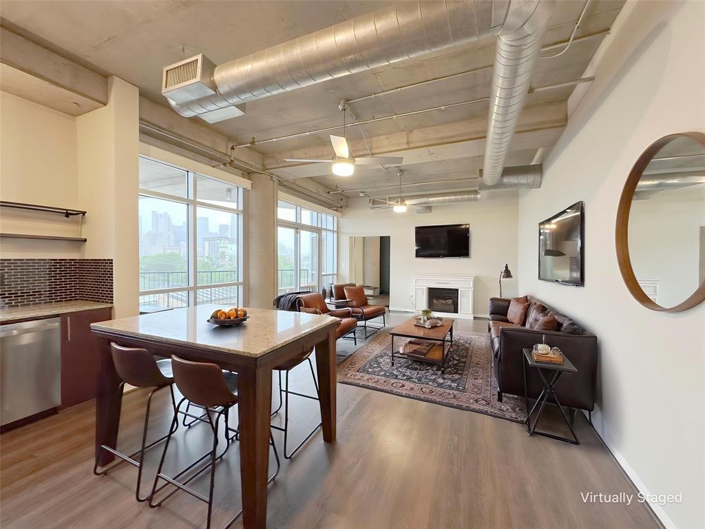 Beat At The South Side Station - Residential