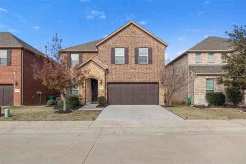 A home in Carrollton