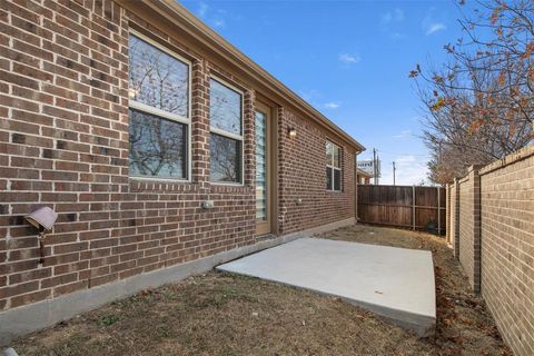 A home in Carrollton