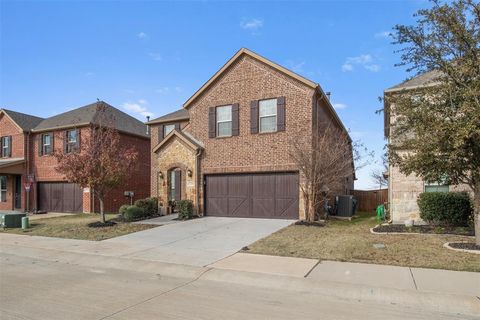 A home in Carrollton