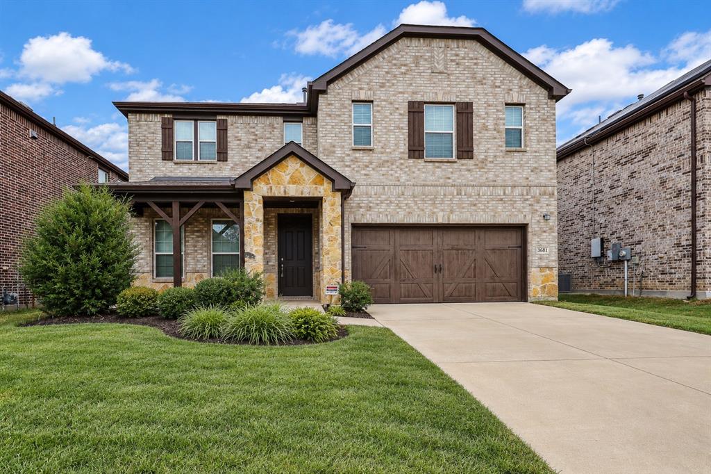 3681 Keechi Creek Drive