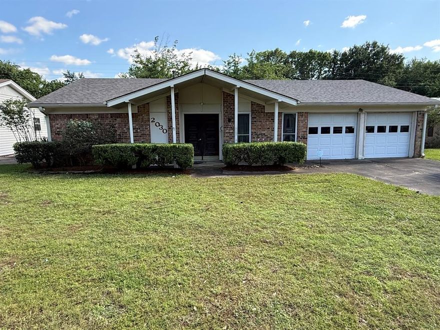 Step into timeless charm with this beautifully maintained 1960s-style home, nestled in a quiet neighborhood right in town. This spacious residence offers four bedrooms and 2.5 baths, providing plenty of room for comfortable living and effortless entertaining.
Classic character meets everyday functionality with warm architectural details.  
Whether you’re hosting guests or enjoying a quiet evening in, the flexible layout gives you the space you need. The open kitchen offers ample 
storage and workspace, making it the heart of the home.  The two inviting living areas are designed for both relaxation and gathering.
The well-proportioned bedrooms, including a primary suite with its own private bath. The additional bedrooms are perfect for family, guests, or even a home office setup.   Outside, enjoy a peaceful yard ideal for weekend barbecues, gardening, or simply unwinding. A dedicated shop adds incredible value, offering space for hobbies, projects, or extra storage.  The surrounding neighborhood provides a welcoming atmosphere with a true sense of community—all while being just minutes from local shops, schools, and conveniences.

If you’re looking for space, character, and versatility in a prime in-town location, this home is ready to welcome you.