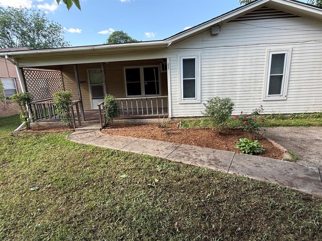 Lamesa Heights - Residential