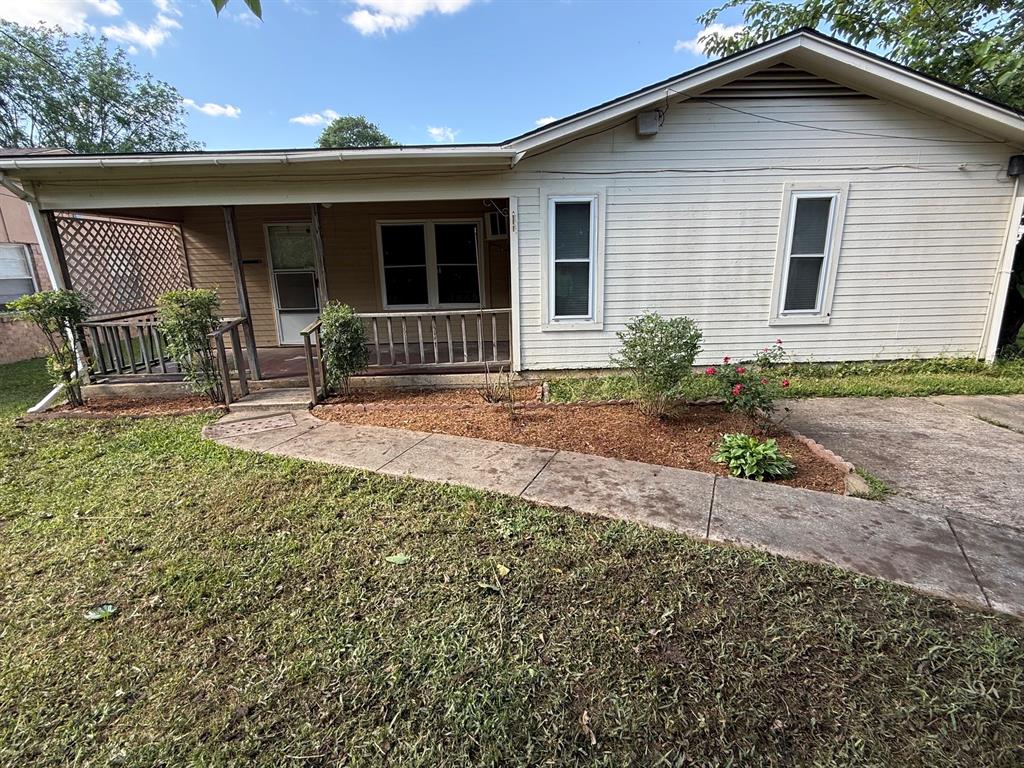 Lamesa Heights - Residential