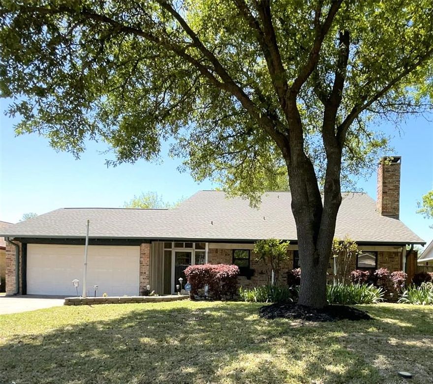 Discover this uniquely built and immaculately maintained 3-bedroom, 2.5-bath home nestled in one of Mesquite’s most charming neighborhoods. With two spacious living areas, this home offers flexibility and comfort for both relaxing and entertaining. Large Primary Suite located on the second floor across the hall from the 2 spacious guest bedrooms. Enjoy a thoughtfully designed layout, complete with a large fenced backyard—perfect for pets, play, or outdoor gatherings. The backyard also features a workshop, ideal for hobbies, storage, or extra space to get creative. Don’t miss the opportunity to lease a one-of-a-kind home that combines character, space, and convenience. Schedule your tour today!

Please contact agent for tenant requirements and link to online application.