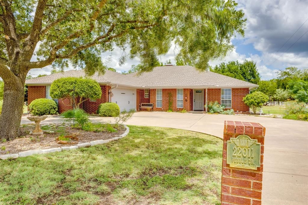 Photo of 22011 Pebble Drive, Whitney, TX 76692 (MLS # 21330043)