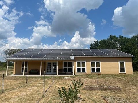 Photo of 455 Fm 71, Commerce, TX 75428 (MLS # 21044762)