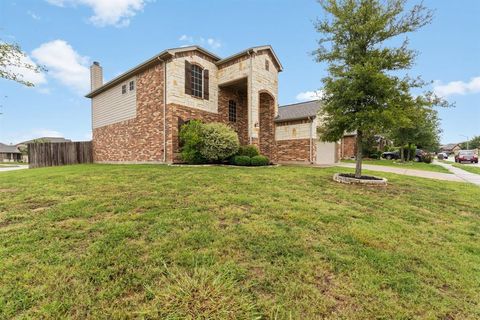 A home in Burleson