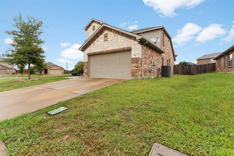 A home in Burleson