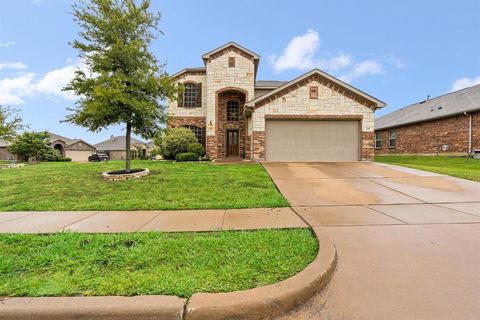 A home in Burleson