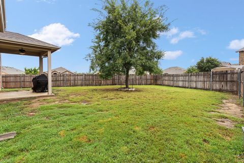 A home in Burleson