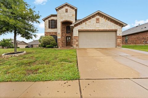 A home in Burleson