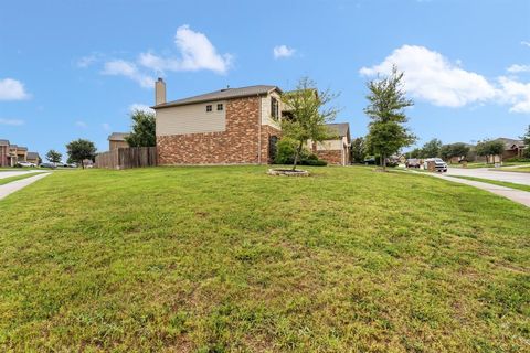 A home in Burleson