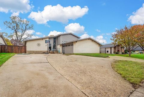 A home in Mesquite