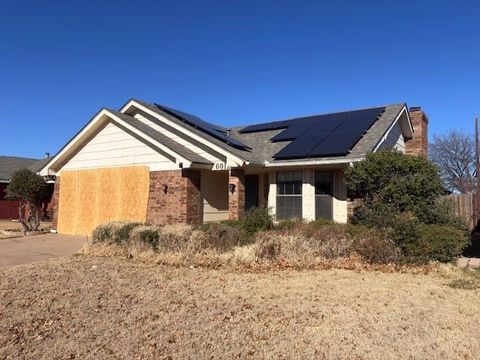 6012 Laci Lane Wichita Falls TX 76310